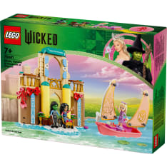 LEGO 75681 Glinda, Elphaba and Nessarose at Shiz University