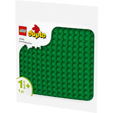 LEGO DUPLO Classic 10460 Vihreä rakennuslevy