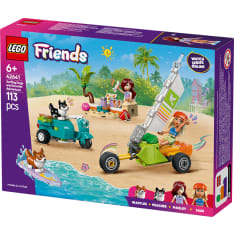 LEGO Friends 42641 Surf Dogs and Scooter Adventure