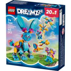 LEGO DREAMZzz 71488 Bunchu's fun animal adventures