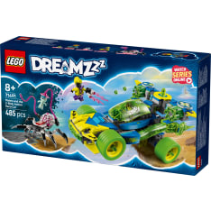 LEGO DREAMZzz 71491 Mateo ja Z-Blob-kilpamaasturi