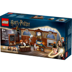 LEGO Harry Potter 76442 Tylypahkan linna: Loitsuoppitunti