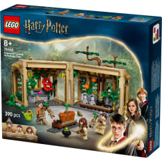 LEGO Harry Potter 76445 Tylypahkan linna: Yrttitieto