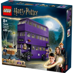 LEGO Harry Potter 76446 Seikkailu Poimittaislinjalla