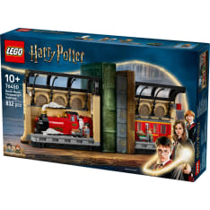 LEGO Harry Potter 76450 Kirjaminimaailma: Tylypahkan pikajuna