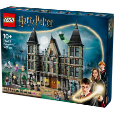 LEGO Harry Potter 76453 Malfoyn kartano