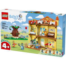 LEGO 11203 Blueyn perheen talo