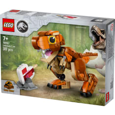 LEGO Jurassic World 76967 Pikku ahmatti: T. rex