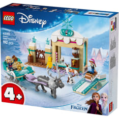 LEGO Disney Princess 43256 Annan rekiseikkailu