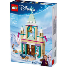 LEGO Disney Princess 43265 Arendelin jäälinna