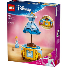 LEGO Disney Princess 43266 Tuhkimon mekko