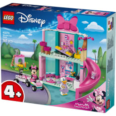 LEGO Disney Classic 43274 Minnin lemmikkihotelli
