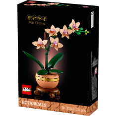LEGO Botanicals 10343 Miniorkidea