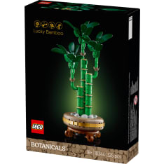 LEGO Botanicals 10344 Onnenbambu