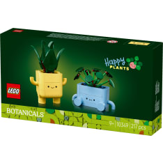 LEGO Botanicals 10349 Iloiset kasvit