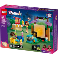 LEGO Friends 42642 Ystävysten elokuvailta