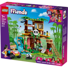 LEGO Friends 42648 Pandahoitola