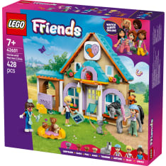 LEGO Friends 42651 Hevos‑ ja lemmikkisairaala