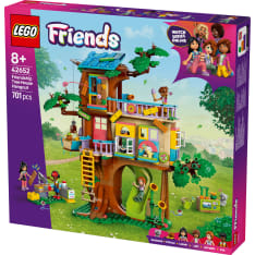 LEGO Friends 42652 Ajanviettoa ystävyyden puumajalla