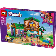 LEGO Friends 42654 Maatilan ponitalli