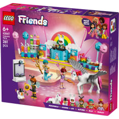 LEGO Friends 42661 Yksisarvisen ja keijun naamiaisjuhlat