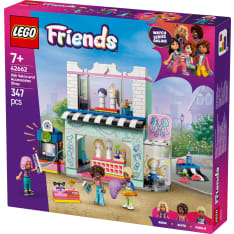 LEGO Friends 42662 Kampaamo ja asusteliike