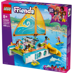 LEGO Friends 42664 Veneseikkailu