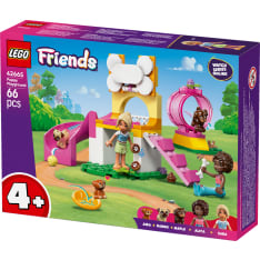 LEGO Friends 42665 Koiranpentujen leikkipuisto