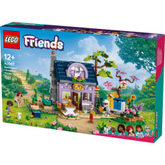 LEGO Friends 42669 Beekeepers house and flowering garden