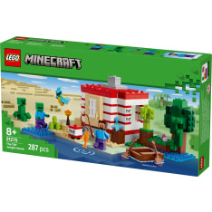 LEGO Minecraft 21275 TNT-viidakkotalo