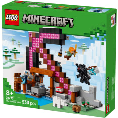 LEGO Minecraft 21277 Hakkukaivos