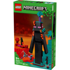 LEGO Minecraft 21279 Ääreläisen torni