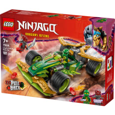 LEGO Ninjago 71828 Lloyd's traction racing car