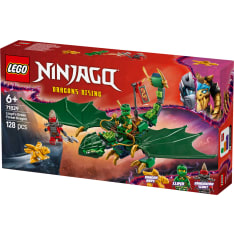 LEGO Ninjago 71829 Lloydin metsänvihreä lohikäärme