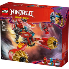LEGO Ninjago 71830 Kain myrskynratsastajarobotti