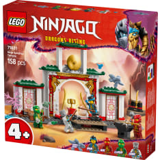 LEGO Ninjago 71831 Ninjojen Spinjitzu-temppeli