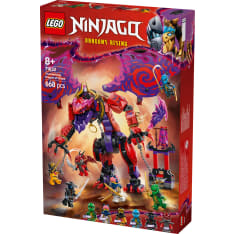 LEGO Ninjago 71832 Kaaoslohikäärme Thunderfang