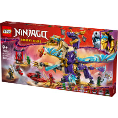 LEGO Ninjago 71836 Keskittymisen lohikäärme Arc