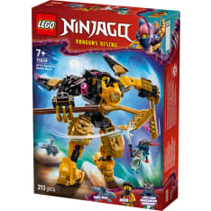 LEGO Ninjago 71839 Arinin spinjitzu-taistelurobotti