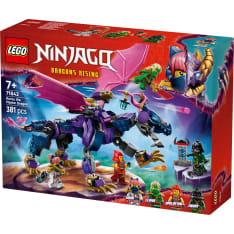 LEGO Ninjago 71842 Rontu-mestarilohikäärme