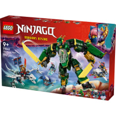 LEGO Ninjago 71845 Lloydin suihkarirobotti