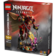 LEGO Ninjago 71846 Tuliritarirobotti