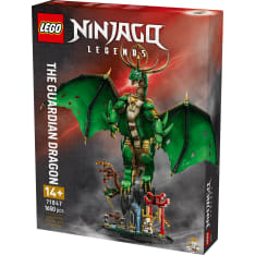 LEGO Ninjago 71847 Vartijalohikäärme