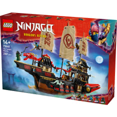LEGO Ninjago 71848 Temppelialus
