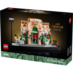 LEGO Icons 10362 Ranskalainen kahvila
