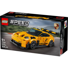 LEGO Speed Champions 77239 Porsche 911 GT3 RS supercar