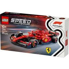LEGO Speed Champions 77242 Ferrari SF-24 F1 kilpa-auto