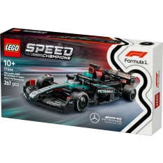 LEGO Speed Champions 77244 Mercedes-AMG F1® W15 race car