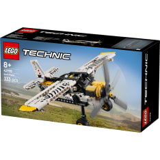 LEGO Technic 42198 Syrjäseudun pienkone