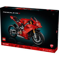 LEGO Technic 42202 Ducati Panigale V4 S ‑moottoripyörä